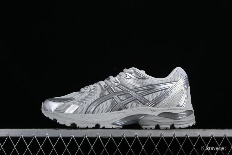 Asics Gel-Flux 4 Low-Top Breathable Casual Running Shoes - 1012B464-020