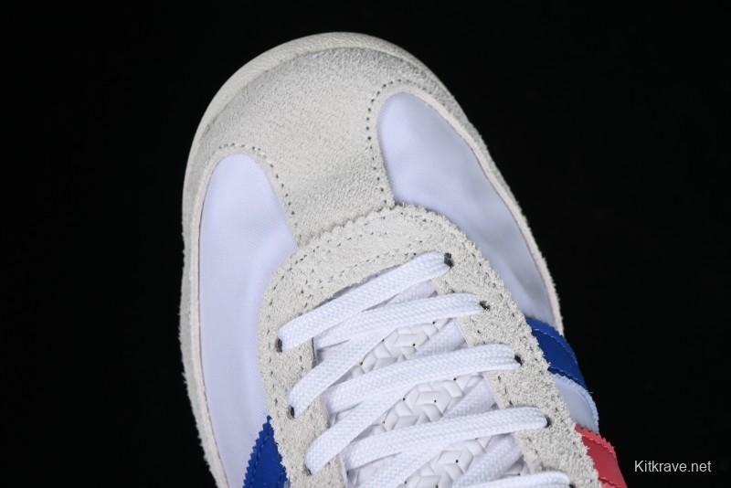 Adidas Originals SL 72 RS Retro Running Shoes with Nylon Upper and Rubber Outsole - FV4430