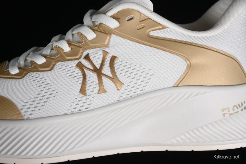 NY MLB ATHFLOW Summer Color Block Breathable Fashion Casual Sneakers - 3ASHATF3N50GOS