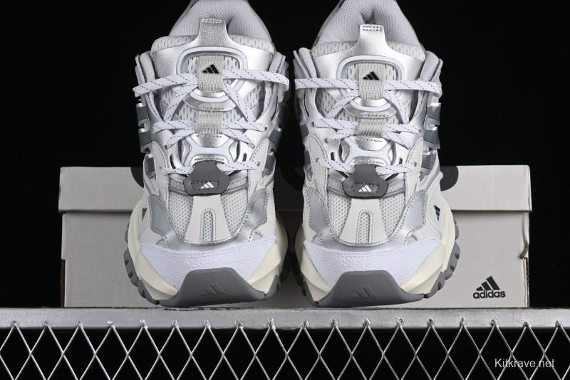 Adidas Vento XLG Deluxe Lightweight Cyber Retro Casual Sport Dad Shoes - JP5761