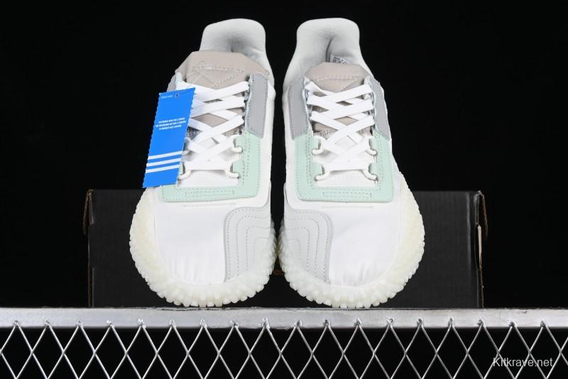 Adidas Originals Country Kamanda Retro Low-Top Lifestyle Sneakers - FV3162