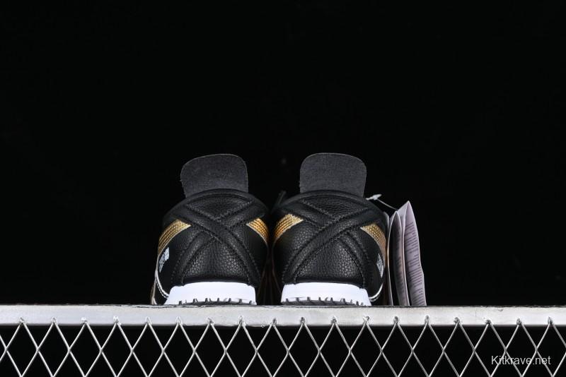 Onitsuka Tiger Mexico 66 Low-Top Leather Casual Running Shoes - D5V2L-9094