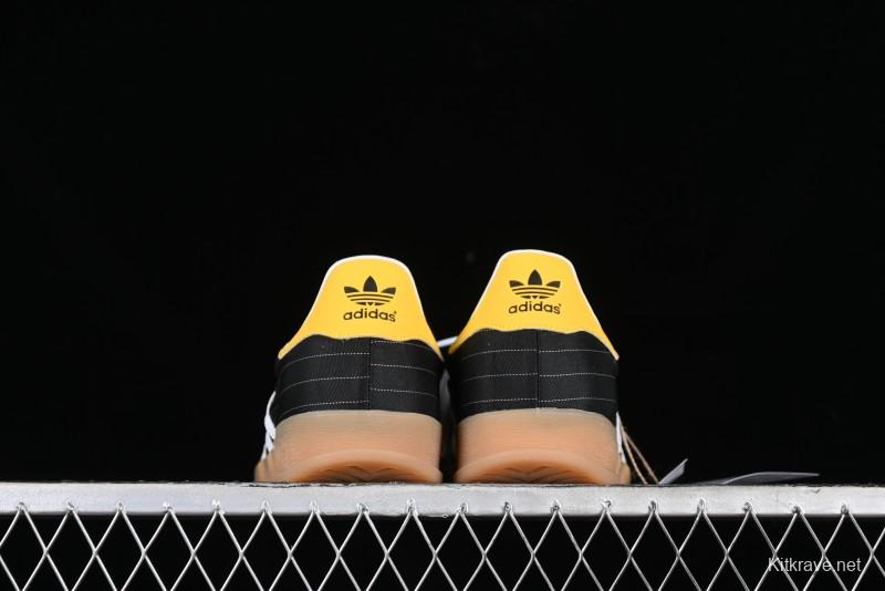 Adidas Originals Gazelle Indoor Retro Casual Anti-Slip Wear-Resistant Low-Top Sneakers - IF9642