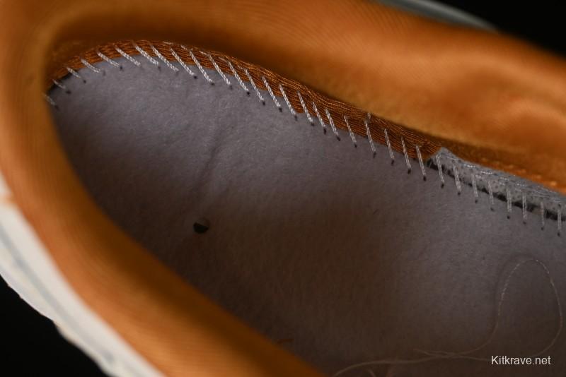 Nike SB Dunk Low UN Collaboration - Off White & Yellow Swoosh Anniversary Customized Low-Top Casual Skate Shoes - KK1688-011