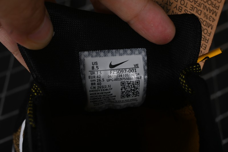 Nike Air Zoom Pegasus 41 Breathable Lightweight Running Shoes with Cushioned Support - FZ5097-001