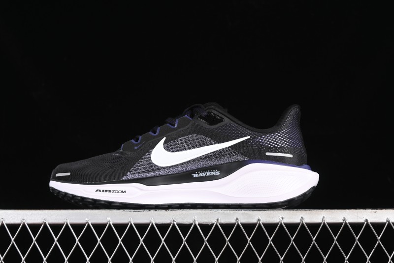 Nike Air Zoom Pegasus 41 Lightweight Breathable Running Shoes with Cushioned Support - FZ5094-001
