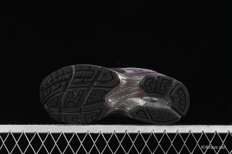 Asics Gel-Kayano 14 Running Shoes with Breathable Design and Professional Cushioning - 1201A019-200