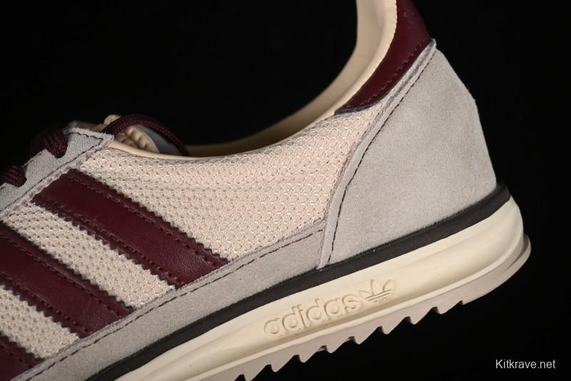 Adidas Originals SL 72 OG Retro Running Shoes - JI1876