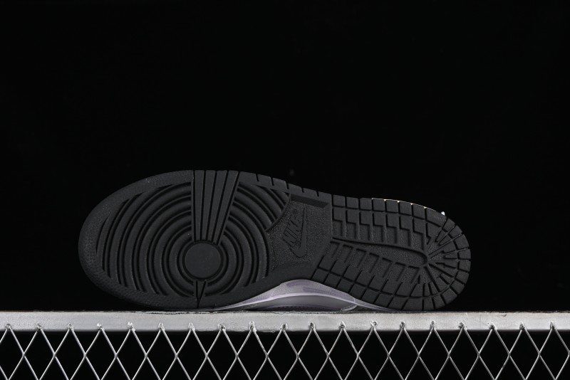 Nike Dunk Low SB Special Mission Camo Navy Black White Purple Grey Skateboarding Shoes - DD1391-100