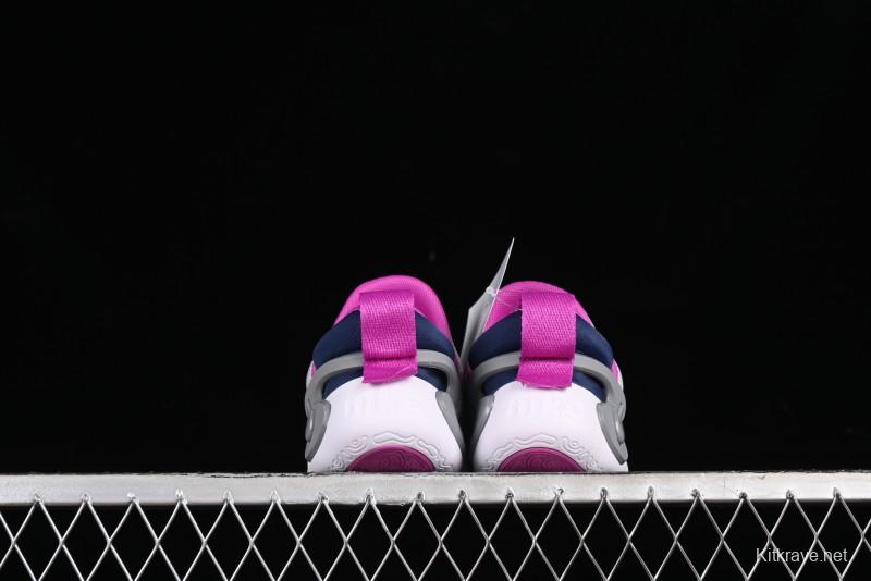 Nike Dynamo Go Flyease Kids' Shoes with Easy-On Heel - DH3438-500
