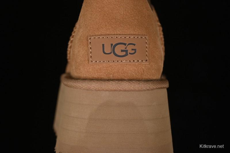UGG Dakota 5cm Classic Wool Snow Boots with TREADLITE Outsole - 1168170
