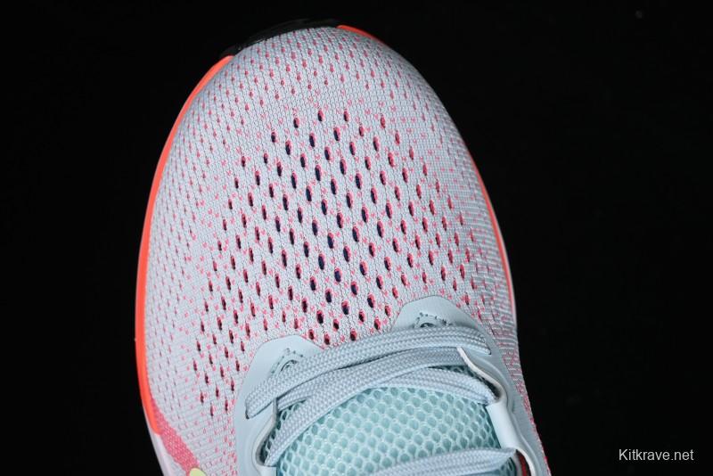 Nike Zoom Winflo 11 Moon Mesh Breathable Casual Running Shoes with Cushioning - FJ9509-402