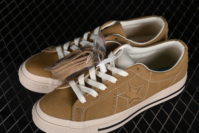 Converse One Star J Suede Low-Top Casual Sneakers with Madness 10th Anniversary Collaboration - M.C3
