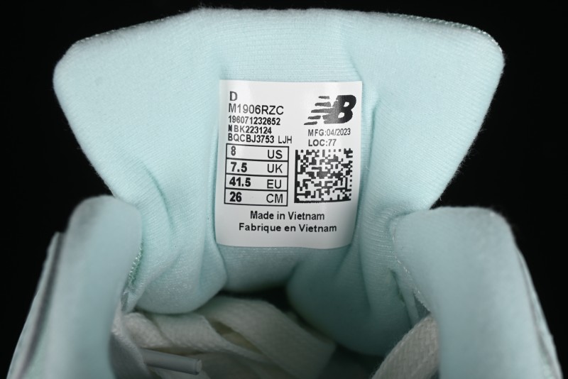 New Balance 1906 Series Retro Dad Style Casual Running Shoes - M1906RZC
