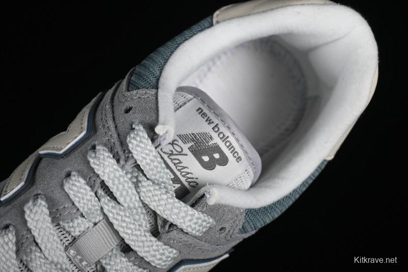 New Balance 574 Series Retro Casual Running Shoes - ML574BA2