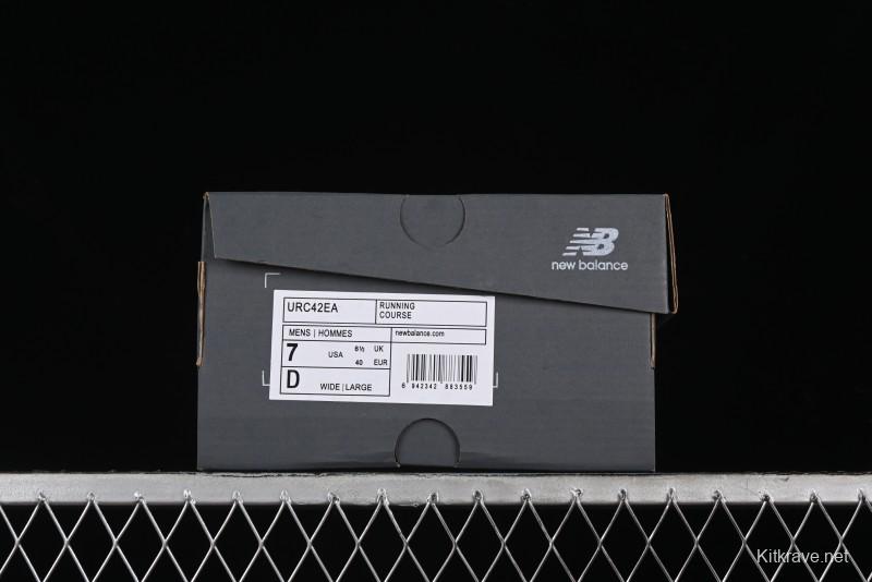 New Balance RC42 Series Retro Football Training Casual Sneakers - URC42EA