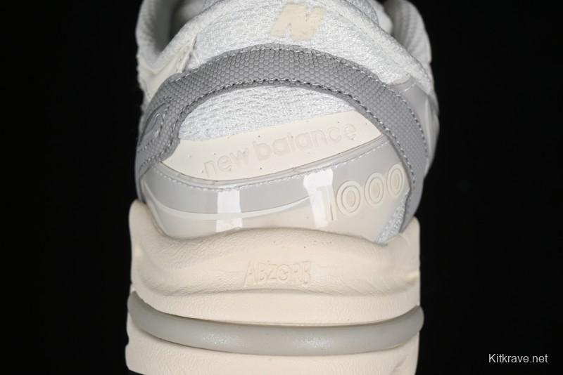 New Balance 1000 Series Retro Dad Style Low-Top Casual Running Shoes - M1000AC1