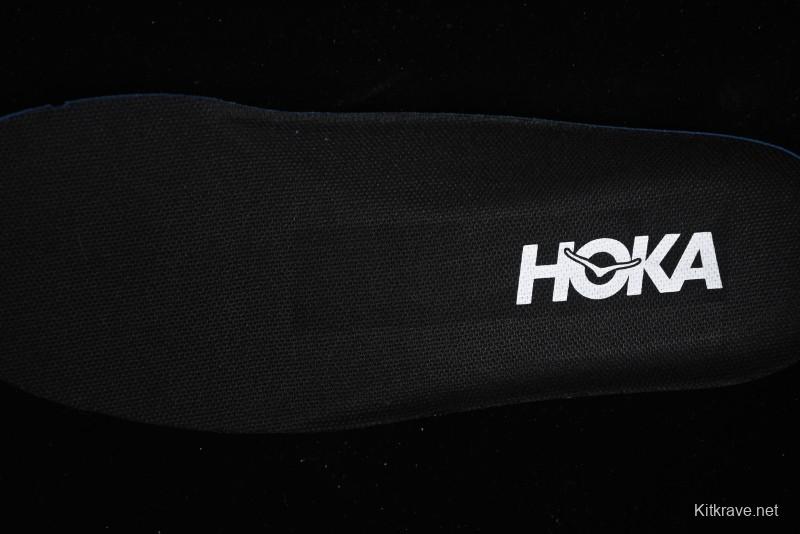 Moncler x Hoka Mafate Speed 2 Ultra-Lightweight Thick-Sole Trail Running Shoes - 1129992 NCHMS