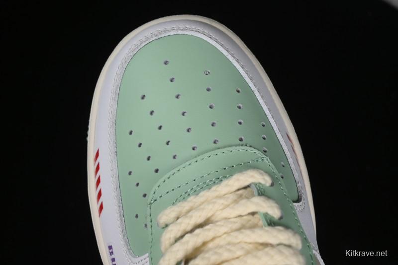 Nike Air Force 1 '07 Low Buzz Lightyear Casual Sneakers - CJ0304-110