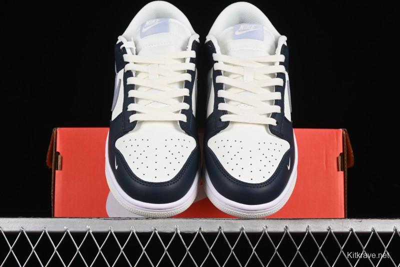 Nike SB Dunk Low Casual Skate Shoes in Minimalist Blue - HV2390-100