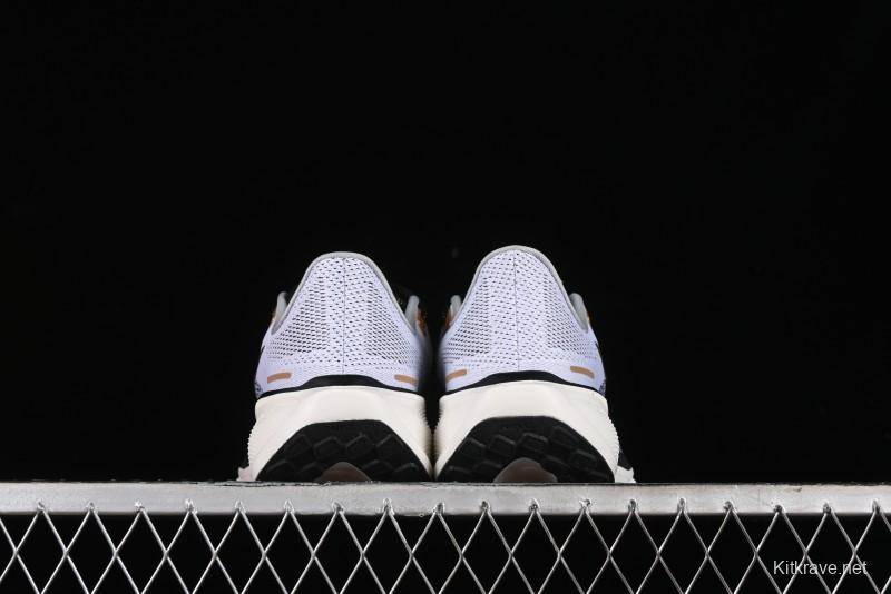 Nike Air Zoom Pegasus 41 Breathable Lightweight Running Shoes with Cushioning - HQ3220-100