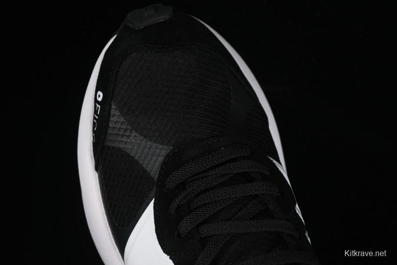 New Balance 3447 Series Textile Layer Leather Retro Casual Running Shoes - U3447LB