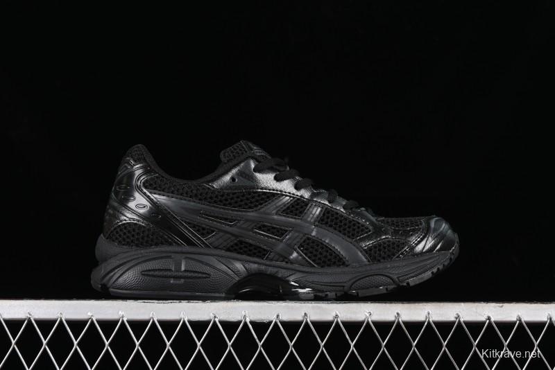 Asics Gel-Kayano 14 Running Shoes with 3D Visible GEL Cushioning and FF BLAST PLUS Midsole - 1201A019-001