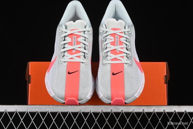 Nike Air Zoom Pegasus 35 Running Shoes with Breathable Mesh and Zoom Air Cushion - FQ7262-001