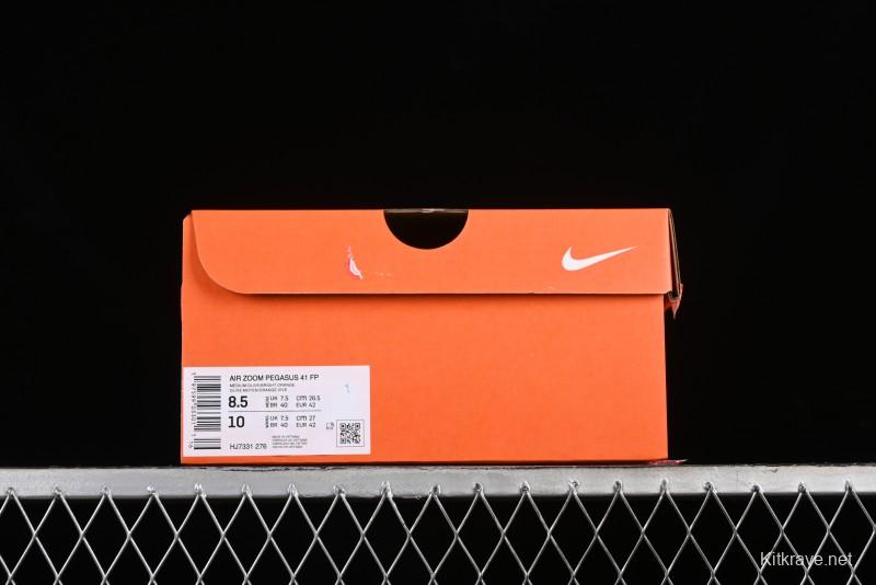 Nike Air Zoom Pegasus 41 Breathable Lightweight Running Shoes with Cushioning - HJ7331-276