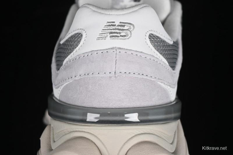 Joe Freshgoods x New Balance 9060 Retro Running Sneakers with ABZORB Cushioning - U9060EEE