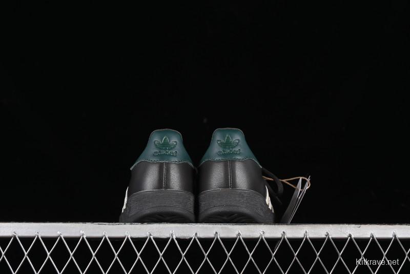 Adidas Originals Gazelle Indoor IH0374 Clover Retro Casual Slip-Resistant Wear-Resistant Low-Top Sneakers - IH0374