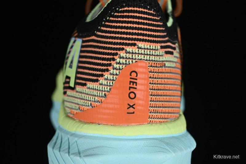 Hoka One One Cielo X1 Professional Racing Cushioned Anti-Slip Durable Training Running Shoes - 1147910 BBA