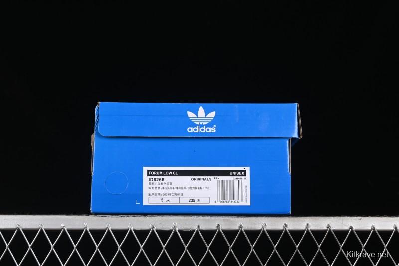 Adidas Forum 84 Low Retro Basketball Shoes - ID6266