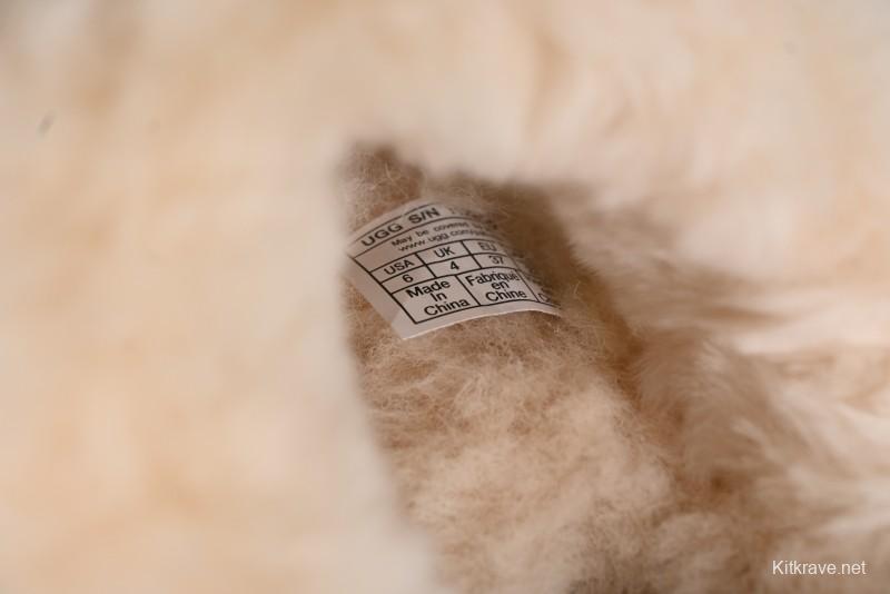 UGG Dakota 3CM Classic Platform Snow Slippers with TREADLITE Technology - 1122550