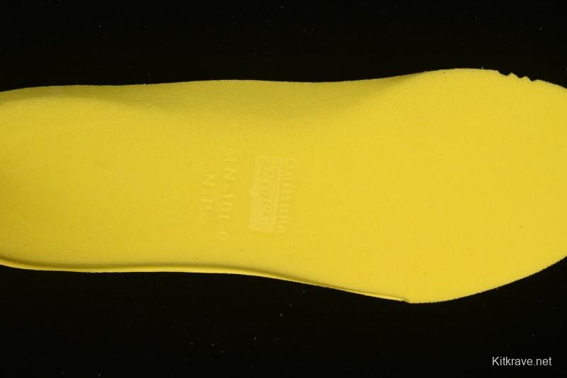 Onitsuka Tiger Ultimate 81 EX 40th Anniversary Breathable Comfort Casual Shoes - 1183B510-101