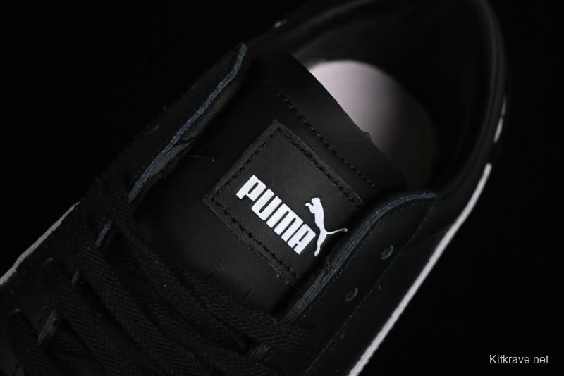 Puma Bella UT Leather Fashion Casual Sneakers - 402186-03