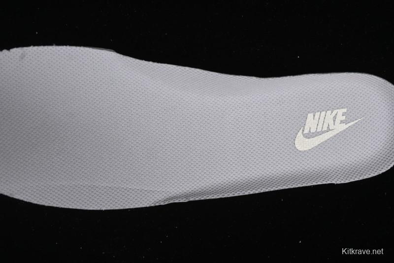 Nike Air Force 1 '07 Low Gucci Collaboration - Beige Grey Linen Casual Sneakers - XZ3398-688