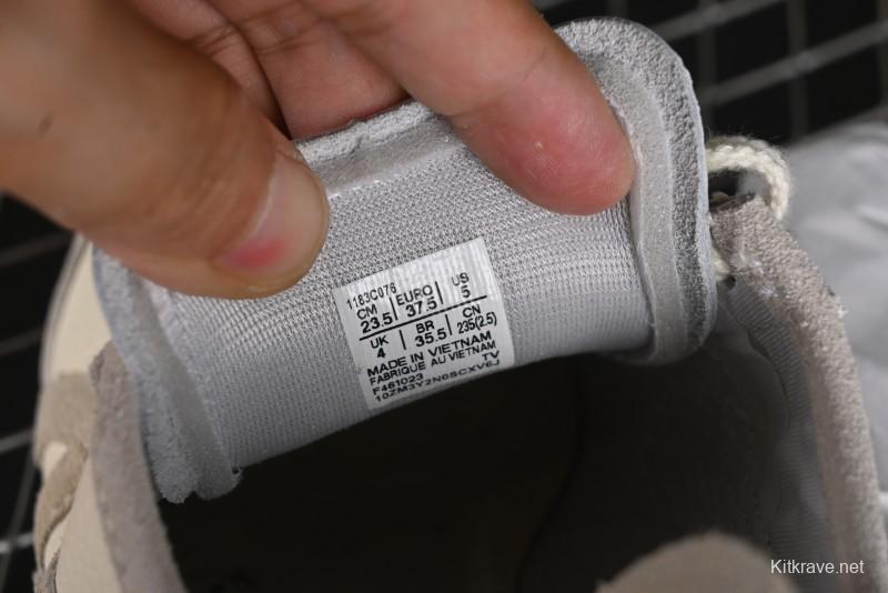 Onitsuka Tiger Mexico 66 Low-Top Leather Running Shoes - 1183C076-101