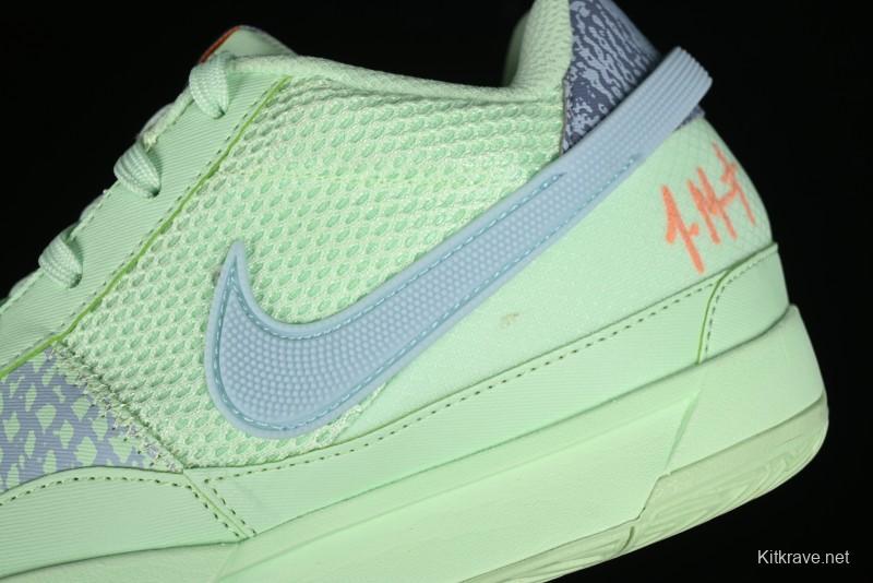 Nike Ja 1 "Day One" Low Top Basketball Shoes with Zoom Cushioning - FV1288-800