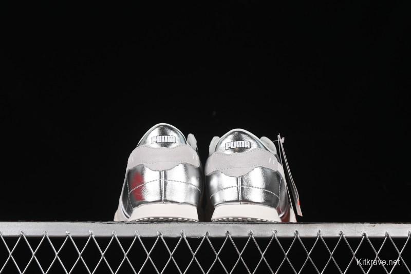 Puma Bella UT Leather Fashion Casual Sneakers - 402186-06