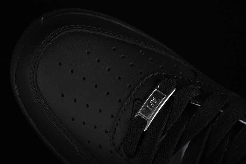 Nike Air Force 1 '07 Low Casual Sneakers with Full-Length Air Cushion - FQ4296-101