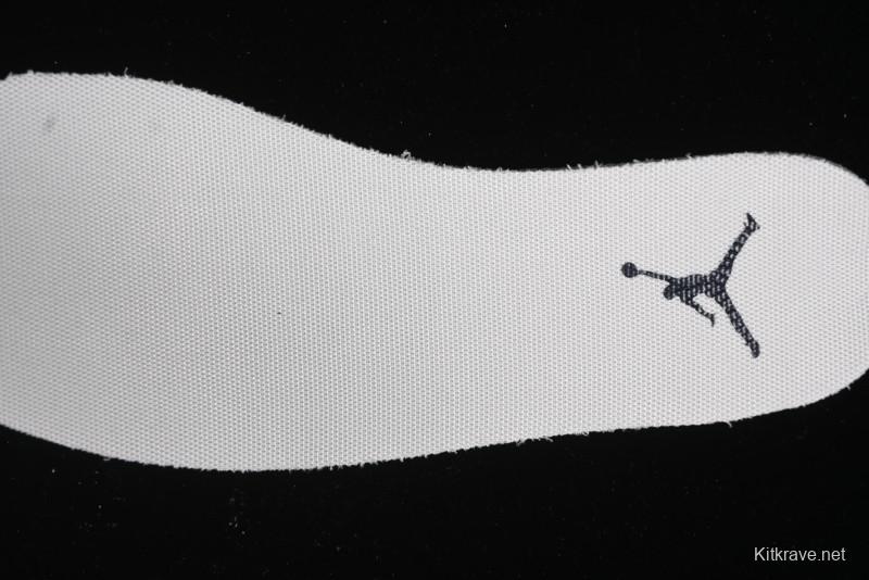 Nike Air Jordan 1 Low Supreme Collaboration - Pig Grey Print Custom Retro Basketball Shoes - LJ6688-009