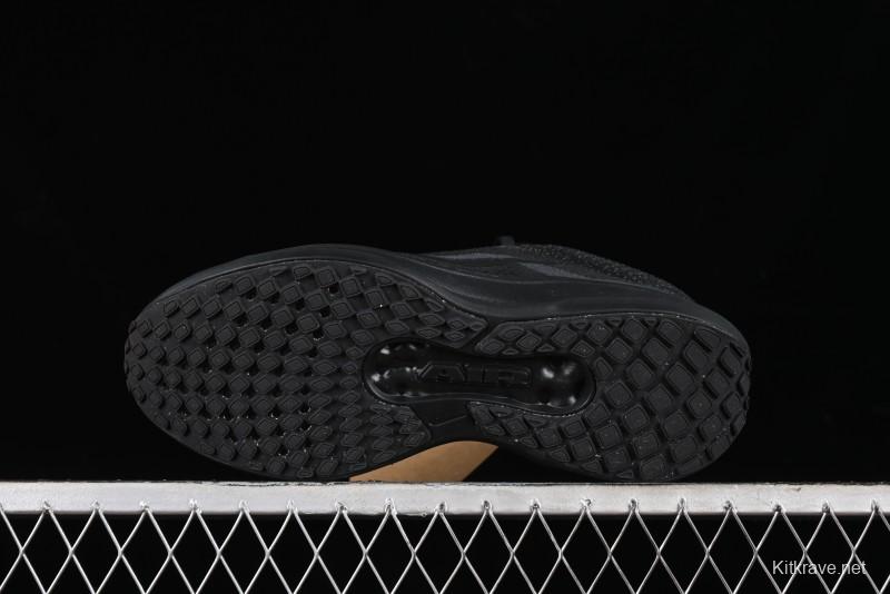 Nike Zoom Winflo 11 Breathable Mesh Cushioned Running Shoes with Air Cushion - FJ9509-002