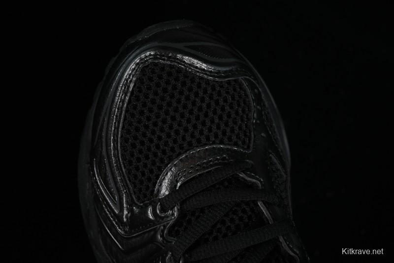 Asics Gel-Kayano 14 Running Shoes with 3D Visible GEL Cushioning and FF BLAST PLUS Midsole - 1201A019-001