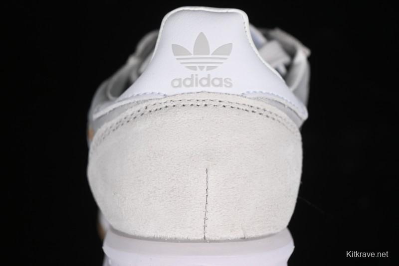 Adidas Originals SL 72 RS Retro Running Shoes with Ecotex Tongue and EVA Midsole - JI1281