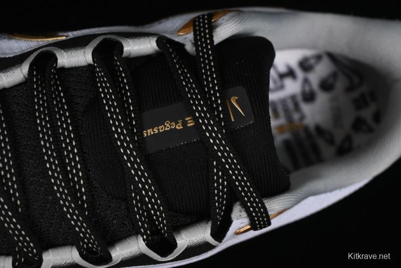 Nike Air Zoom Pegasus 41 Breathable Lightweight Running Shoes with Cushioning - HQ3220-100