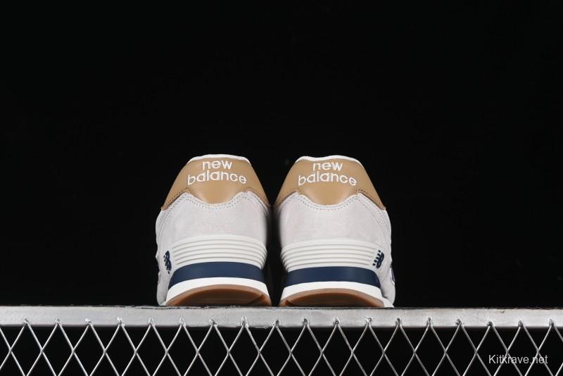 New Balance 574 Series Retro Casual Running Shoes - ML574LGI