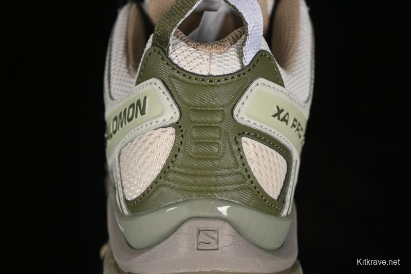 Salomon XA PRO 3D Outdoor Trail Running Shoes with SENSIFIT and 3D ADVANCED CHASSIS - 477735-28