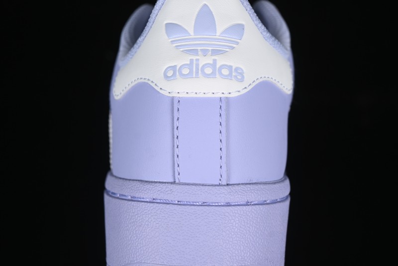 Adidas Originals Superstar XLG Shell Toe Platform Casual Sneakers - ID5735