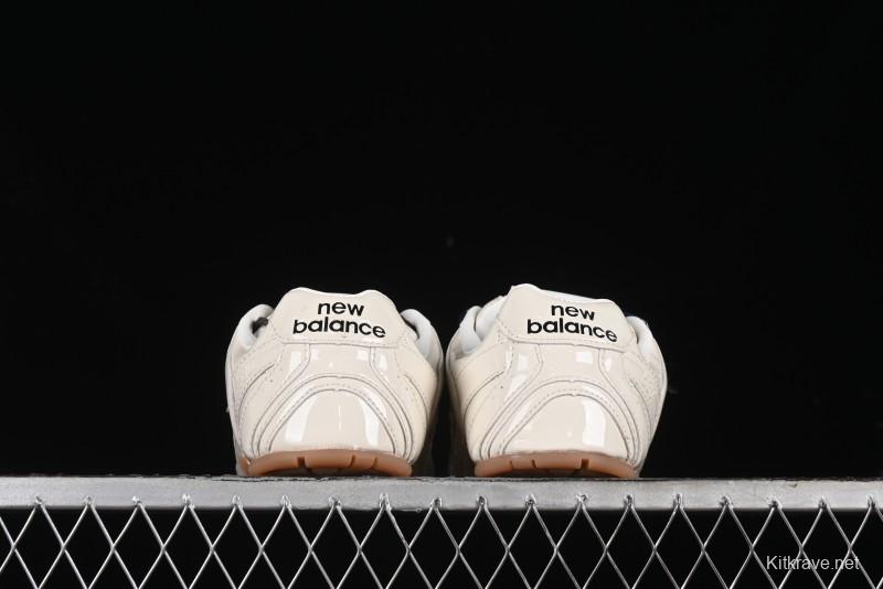 MiuMiu x New Balance 530 Low-Top Classic Retro Casual Running Shoes - AJD4